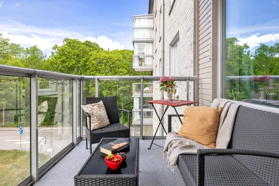 Bostadsrätt, Gösta Wahlströms väg 2A, Uppsala