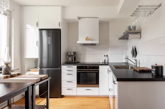 Bostadsrätt, Kansligatan 9A, Norrmalm, Skövde