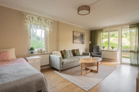 Bostadsrätt, Byalagsvägen 18, Stuvsta/ Huddinge, Huddinge