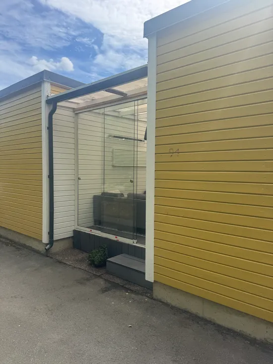Radhus, Önskegången 91, Trollbäcken, Tyresö