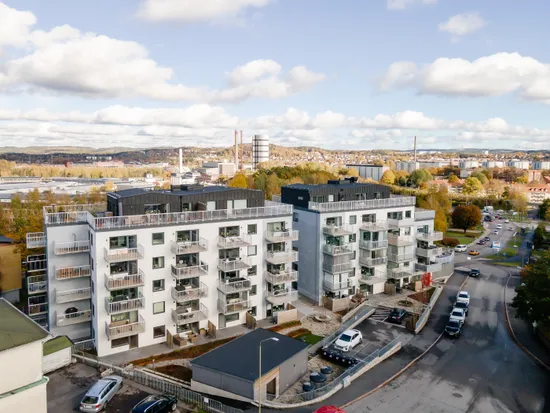 Bostadsrätt, Ribbingsgatan 2B, Byttorp, Borås