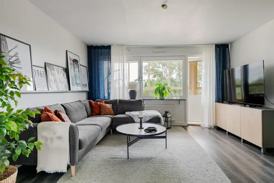 Bostadsrätt, Ringen 4A, Ringen, Borlänge