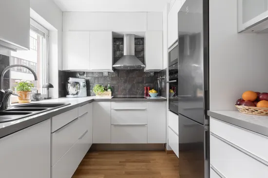 Bostadsrätt, Östra Förstadsgatan 17G, Slussen, Malmö