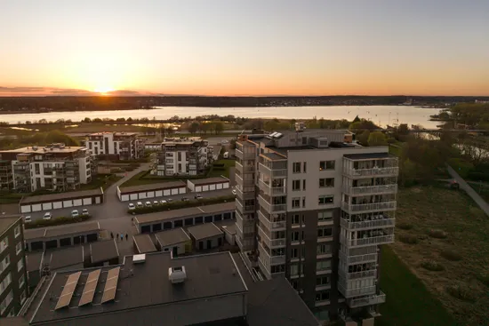 Bostadsrätt, Korsebergsvägen 10, Nabbensberg, Vänersborg