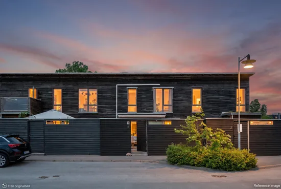 Villa, Prostgränd 4, Barkarby - Kyrkbyn, Järfälla