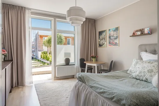 Bostadsrätt, Hägerneholmsvägen 7A, Hägerneholm, Täby
