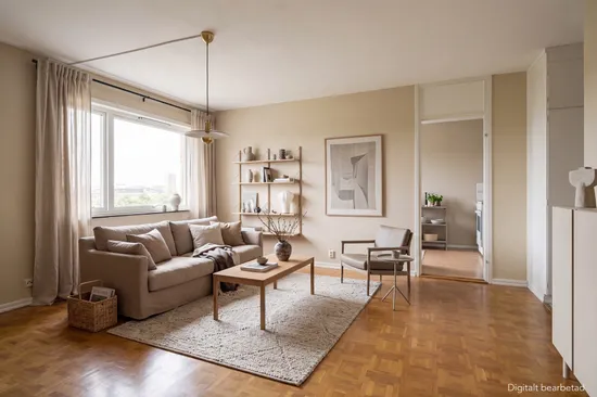Bostadsrätt, Gröna Gatan 67, Majorna, Göteborg
