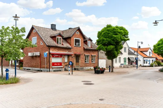Villa, Köpmannagatan 20, Kristianstad