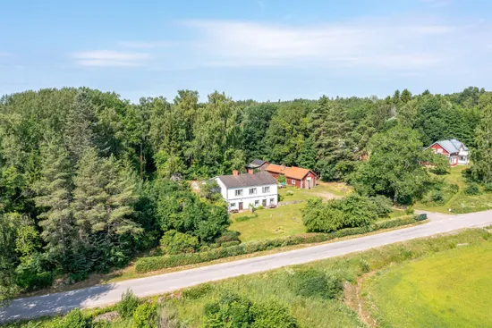 Villa, Ödestorp Bergtuna 307, Regna, Finspång