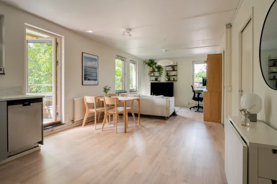 Bostadsrätt, Ormingeringen 13C, Orminge, Nacka