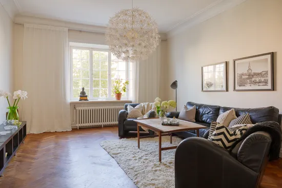 Bostadsrätt, Ringvägen 108, Södermalm, Stockholm