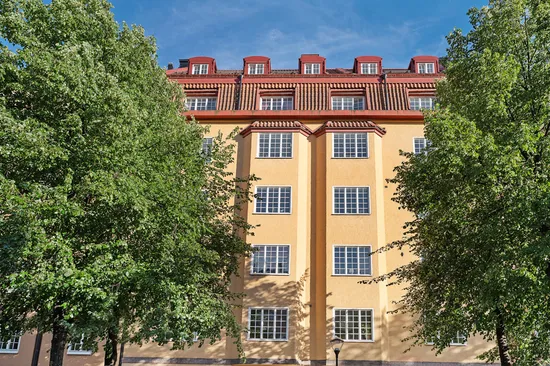 Bostadsrätt, Ringvägen 108, Södermalm, Stockholm