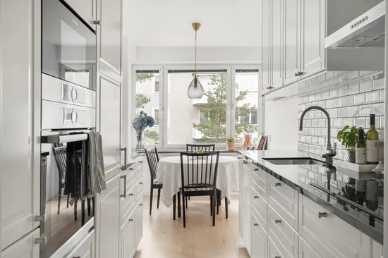 Bostadsrätt, Bodalsvägen 7, 2 tr, Bodal, Lidingö