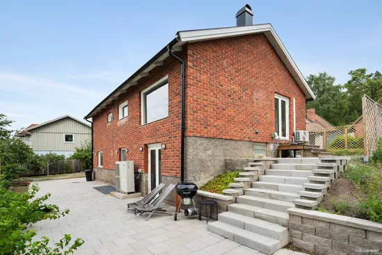 Villa, Ekhammarsvägen 33, Gamla Kungsängen, Upplands-Bro