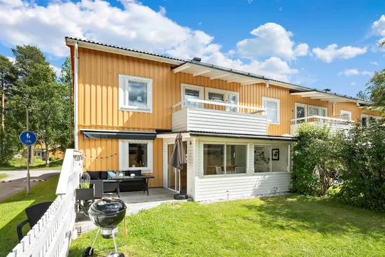 Bostadsrätt, Radhus, Ystarvägen 64, Ersboda, Umeå