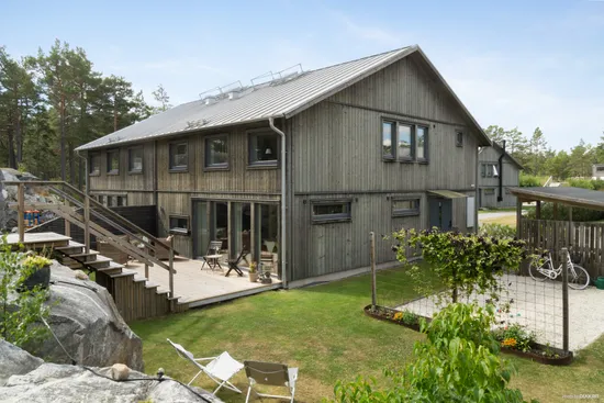 Bostadsrätt, Radhus, Ida Westerbergs väg 15, Stavsnäs, Värmdö