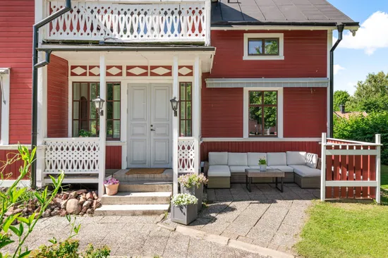 Villa, Långvägen 11, Mjölby