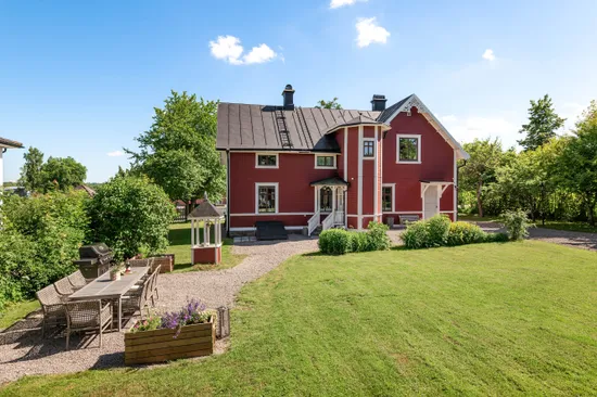 Villa, Långvägen 11, Mjölby