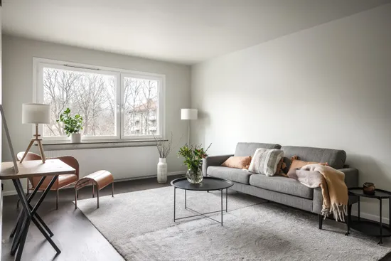 Bostadsrätt, Huvudstagatan 20, nb, Huvudsta,   Västra Skogen,    Solna, Solna