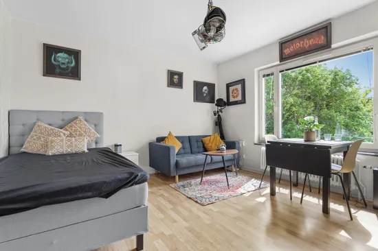 Bostadsrätt, Abiskovägen 18, Vällingby Centrum, Stockholm