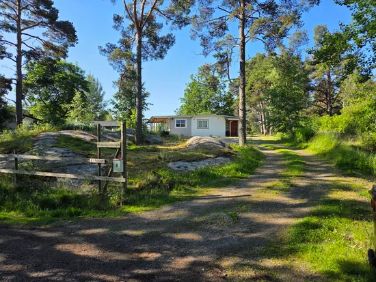 Villa, Gammelgårdsvägen 8a, Norrby, Haninge