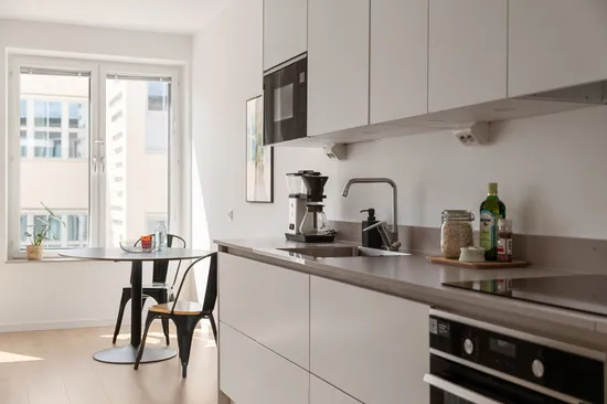 Bostadsrätt, LM Ericssons väg 24, Telefonplan, Stockholm