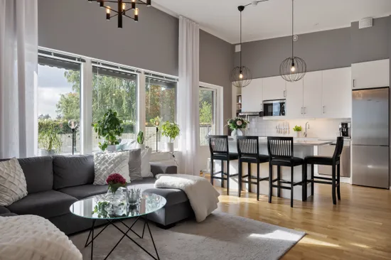 Bostadsrätt, Ellen Mobergs gata 16, Sandtorp, Norrköping