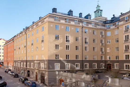 Bostadsrätt, Rörstrandsgatan 31, 6tr, Birkastan - Vasastan, Stockholm
