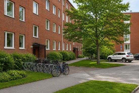 Bostadsrätt, Mellanvångsvägen 14B, Järnåkra, Lund