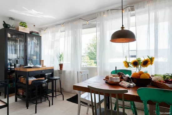 Bostadsrätt, Guldringen 12, Norra Tynnered, Göteborg
