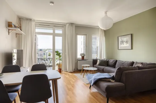 Bostadsrätt, Responsgatan 14, Telefonplan, Stockholm