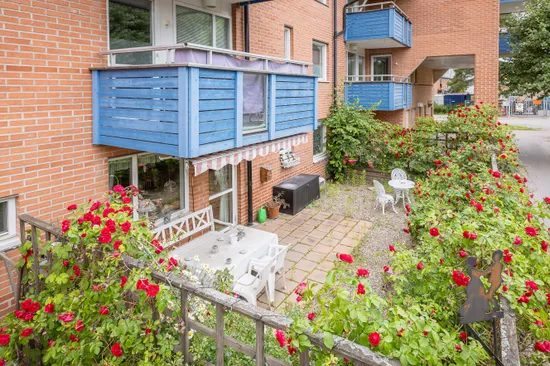 Bostadsrätt, Westmansgatan 90, T1, Linköping