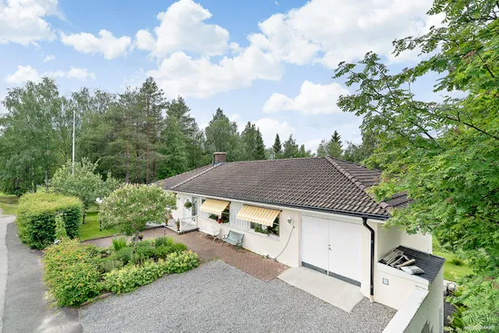 Villa, Hedvägen 24, Grytnäs, Kalix