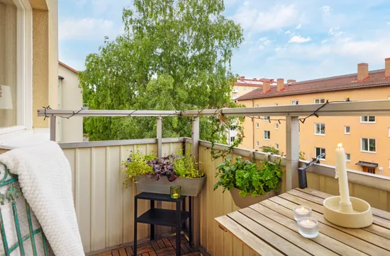 Bostadsrätt, Bordsvägen 37, Enskede - Gubbängen, Stockholm