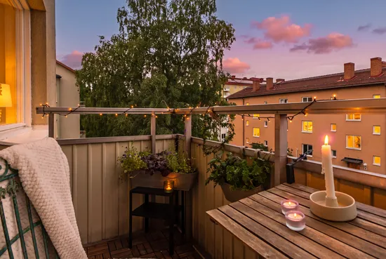 Bostadsrätt, Bordsvägen 37, Enskede - Gubbängen, Stockholm