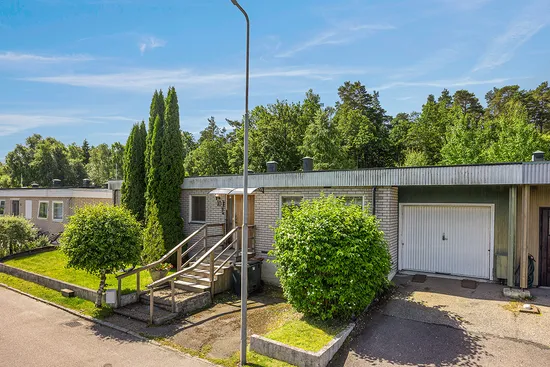 Villa, Ekåsvägen 10, Vallda, Kungsbacka