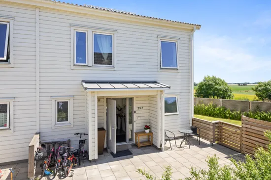 Radhus, Jasminvägen 23F, Skivarp, Skurup