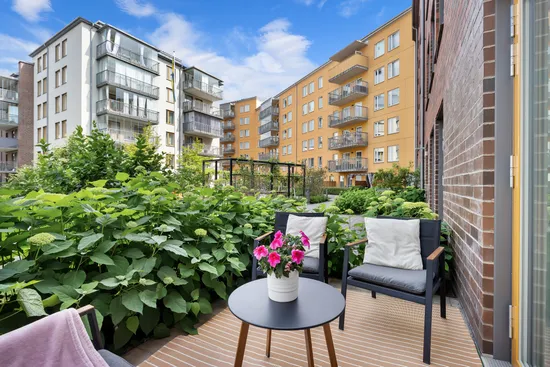 Bostadsrätt, Gimogatan 5B, Luthagen, Uppsala