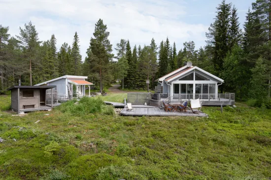Fritidshus, Noret 208, Skellefteå