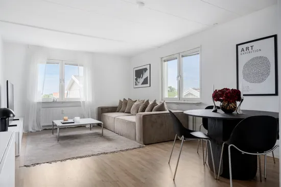 Bostadsrätt, Västängsvägen 8A, Harplinge, Halmstad
