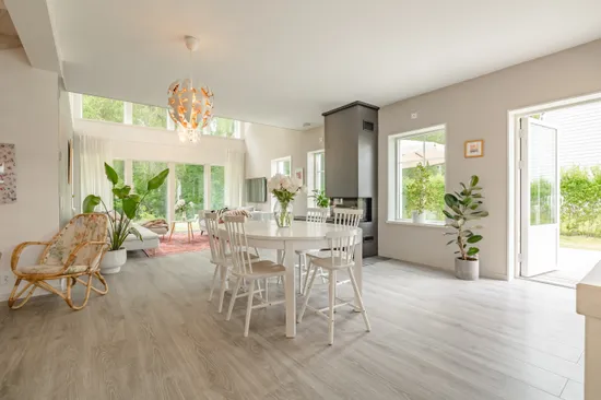 Villa, Åkermarksvägen 28, Norra Stockfallet, Karlstad