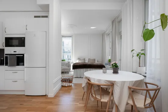 Bostadsrätt, Thorells gata 8, Vasastaden, Linköping