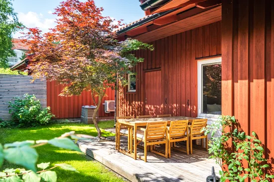 Bostadsrätt, Villa, Kantarellvägen 17, Vallentuna