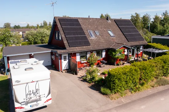 Villa, Hallonstigen 3, Rydsnäs, Ydre