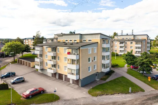 Bostadsrätt, Gådeåvägen 20, Härnösand