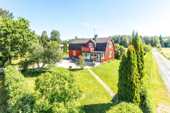 Villa, Myra Gärdet, Hagfors