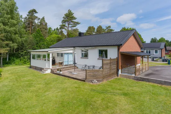Villa, Askvägen 5, Svaneholm, Borås