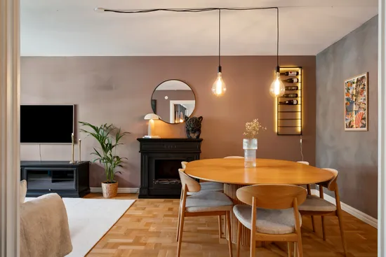 Bostadsrätt, Östra Kyrkogatan 33, Nyköping