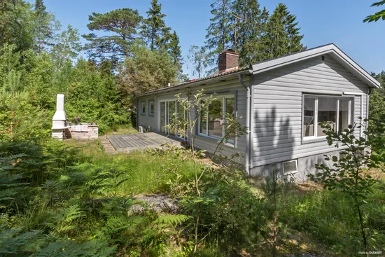 Villa, Västandalsvägen 7, Dyvik, Österåker