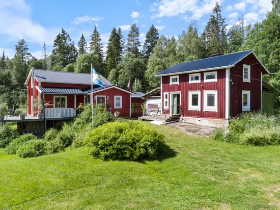 Villa, Äskja 111, Äskja, Kramfors